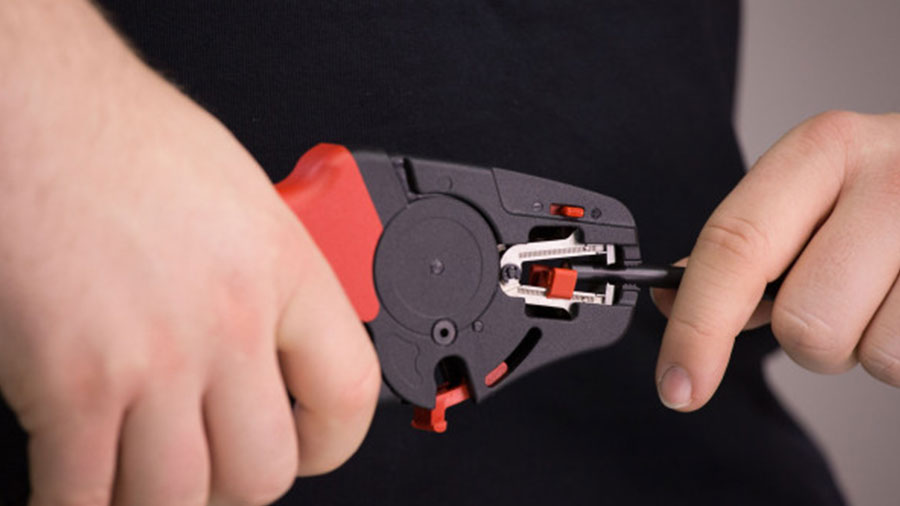 pince à dénuder automatique Z57000106 SB Wiha pince à dénuder automatique Z57000106 SB Wiha